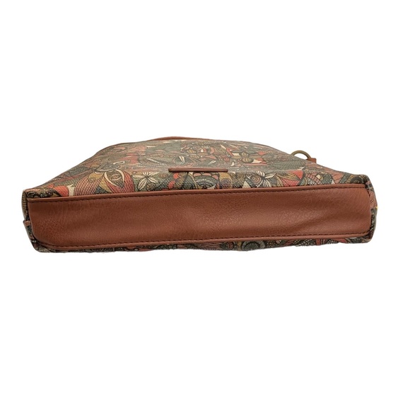 Sakroots Artist Circle Flat Crossbody with Credit Card Holder EUC - Picture 13 of 13